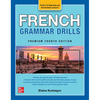 French Grammar Drills, Premium Fourth Edition - Paperback