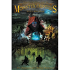 Charlie Sullivan and the Monster Hunters: Witch Moon - Paperback