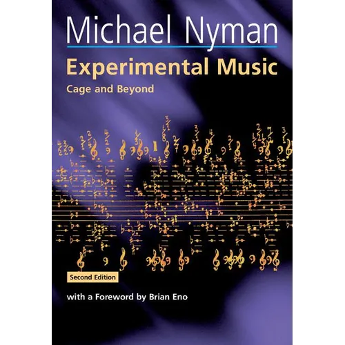 Experimental Music: Cage and Beyond - Paperback