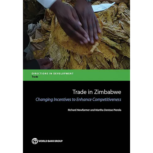 Trade in Zimbabwe - Paperback
