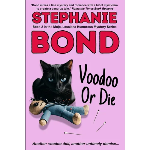 Voodoo or Die - Paperback