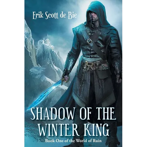 Shadow of the Winter King - Paperback