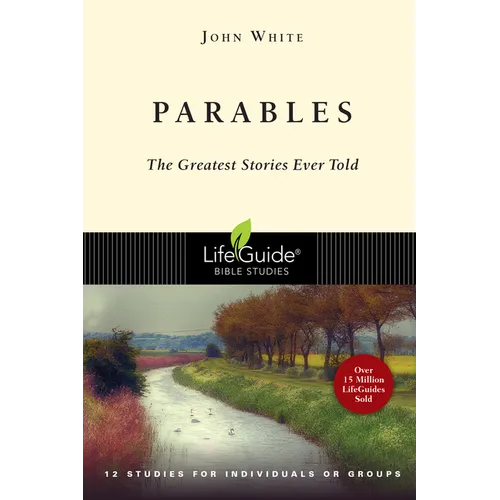 Parables: The Greatest Stories Ever Told - Paperback
