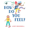 How Do You Feel? - Board Book