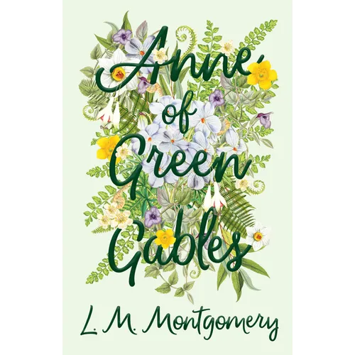 Anne of Green Gables - Paperback