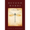 Beyond Words: A Memoir Story - Paperback