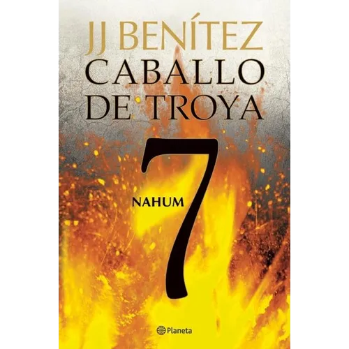 Caballo de Troya 7: Nahum / Trojan Horse 7: Nahum - Paperback
