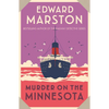 Murder on the Minnesota: A Thrilling Edwardian Murder Mystery - Paperback