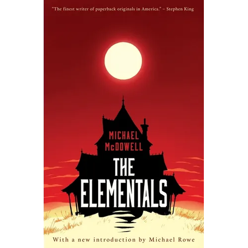 The Elementals - Paperback