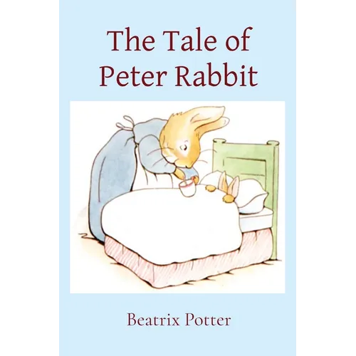 The Tale of Peter Rabbit - Paperback
