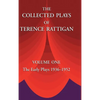 The Collected Plays of Terence Rattigan: Volume 1: The Early Plays 1936-1952 - Hardcover