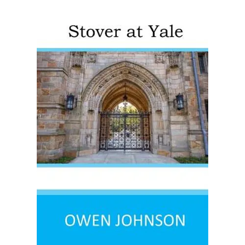 Stover at Yale - Paperback