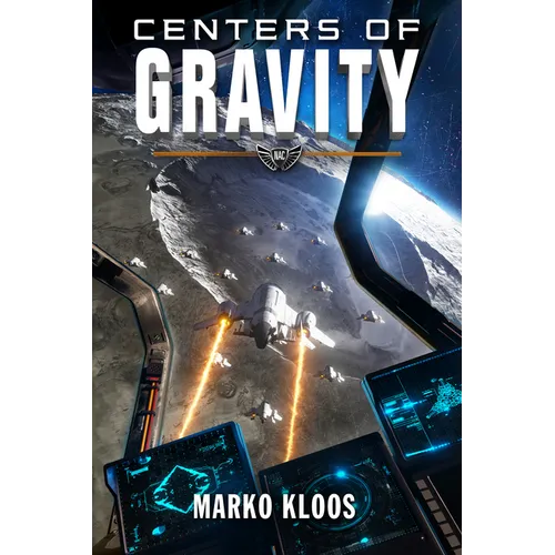 Centers of Gravity - Paperback