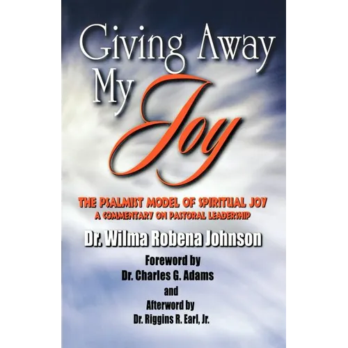 Giving Away My Joy - Paperback