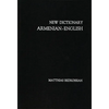 New Dictionary Armenian-English - Hardcover