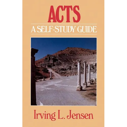 Acts: A Self-Study Guide - Paperback
