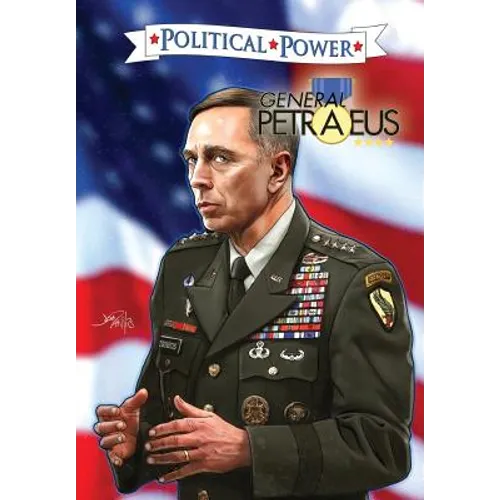 Political Power: General Petraeus - Paperback