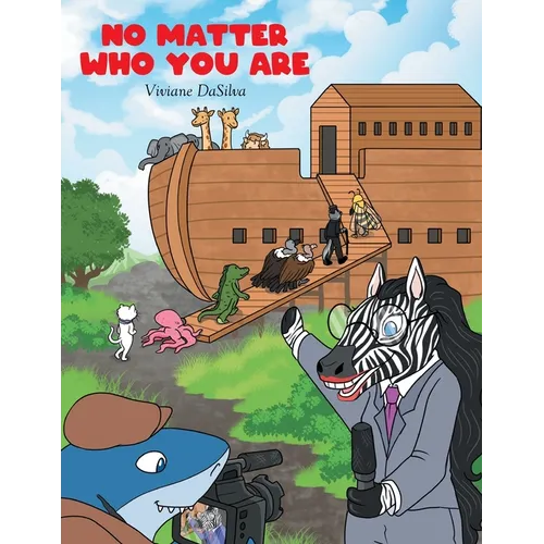 No Matter Who You Are - Paperback