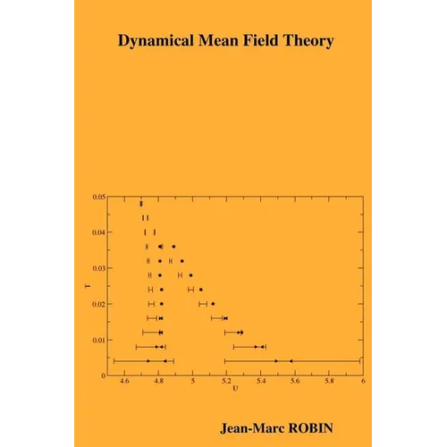 Dynamical Mean Field Theory - Paperback