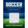 Soccer The Beautiful Game Word Search - Paperback