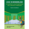 Logic in Wonderland (Teacher's Guidebook) - Paperback