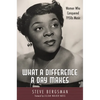 What a Difference a Day Makes: Women Who Conquered 1950s Music - Paperback