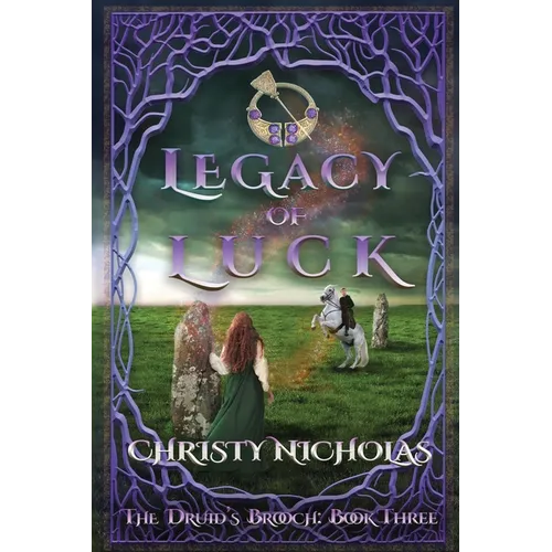 Legacy of Luck: A Dark Irish Historical Fantasy - Paperback