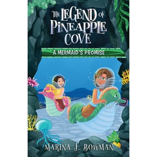 A Mermaid's Promise: Full Color - Paperback