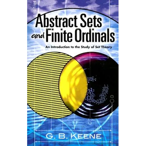Abstract Sets and Finite Ordinals - Paperback