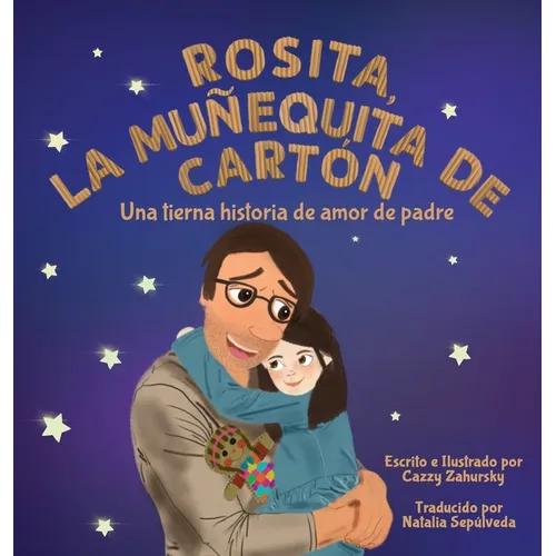 Rosita, la muñequita de cartón - Hardcover