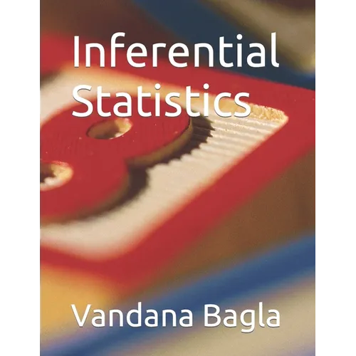 Inferential Statistics - Paperback