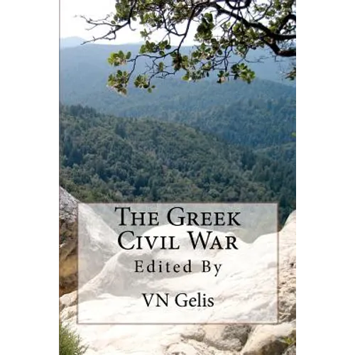 The Greek Civil War - Paperback