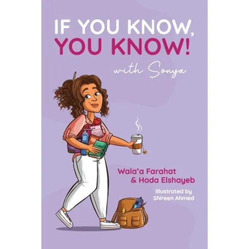 If You Know, You Know with Sonya - Paperback