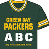 Green Bay Packers Abc-Board - Board Book
