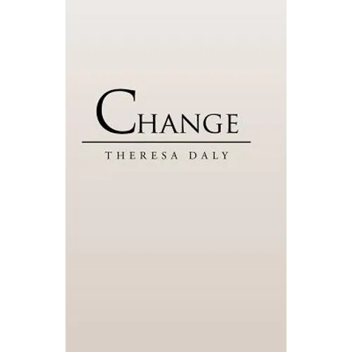 Change - Hardcover