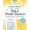 Peace of Mind Bible Word Search: Words of Comfort - Paperback