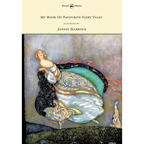 My Book of Favourite Fairy Tales - Illustrated by Jennie Harbour - Hardcover