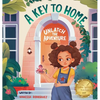 A Key to Home: Unlatch The Adventure - Hardcover
