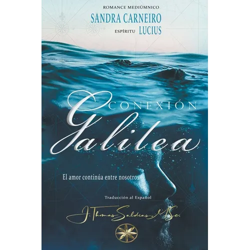 Conexión Galilea - Paperback