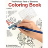 The Periodic Table of Elements Coloring Book - Paperback