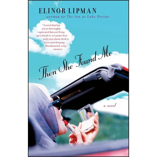 Then She Found Me (Original) - Paperback