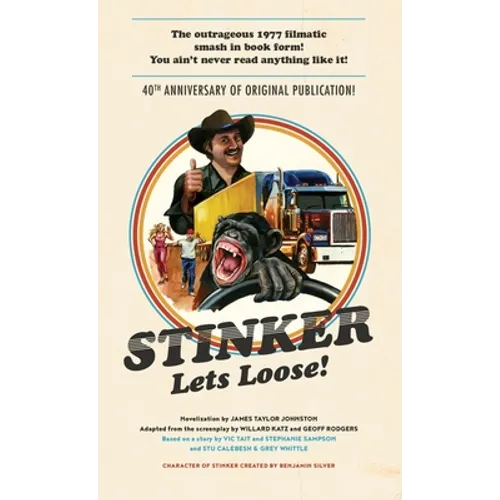 Stinker Lets Loose! - Paperback