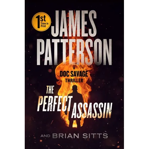 Perfect Assassin - Hardcover