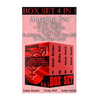 Amazing Sex BOX SET 4 IN 1: 25 Sex Games ] 25 Sex Positions + 40 Sex Tips & Advi: (Sex, Marriage, Sex in marriage, Love, Sexuality, Sex positions) - Paperback
