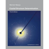 Crystal Structure Determination - Paperback