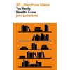 50 Literature Ideas You Really Need to Know - Mass Market Paperbound