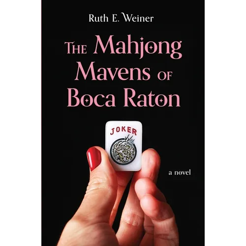 The Mahjong Mavens of Boca Raton - Paperback