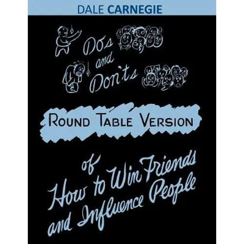 Do's and Don'ts of How to Win Friends and Influence People - Paperback
