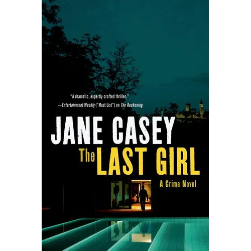 The Last Girl: A Crime Novel - Paperback