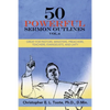 50 Powerful Sermon Outlines, Vol. 4: Great for Pastors, Ministers, Preachers, Teachers, Evangelists, and Laity - Paperback